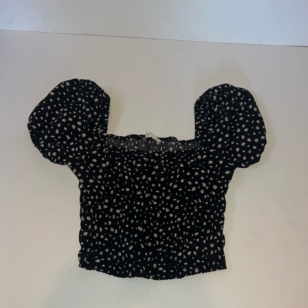 Elodie Cropped Top